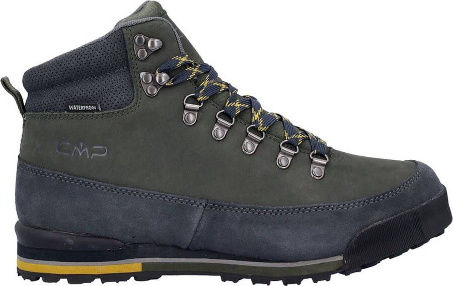 CMP Heka Hiking WP 3Q49557 Heka Hiking WP Wandelschoenen Military Anthracite Heren