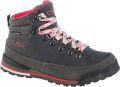 CMP Heka WP Wmn Hiking 3Q49556-41UH Vrouwen Grijs Trekkingschoenen Trappers - Donkergrijs