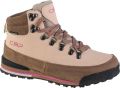 CMP Heka WP Wmn Hiking 3Q49556-15XM Vrouwen Beige Trekkingschoenen Trappers - Lichtbeige