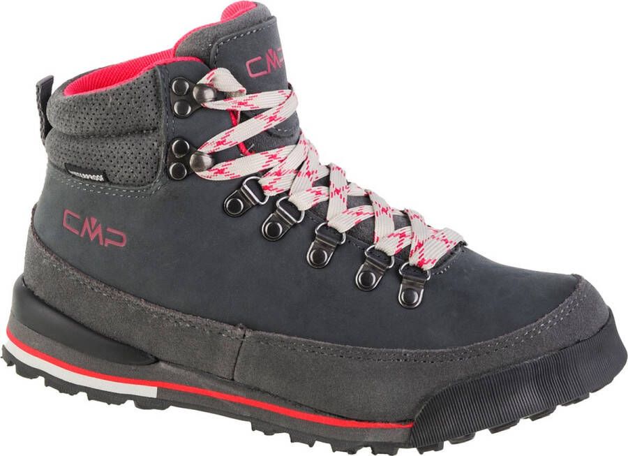 CMP Heka WP Wmn Hiking 3Q49556-41UH Vrouwen Grijs Trekkingschoenen Trapper