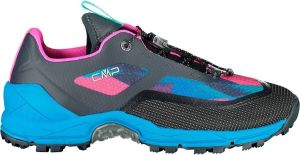 CMP Helaine Trail 31q9586 Trailrunningschoenen Grijs Vrouw