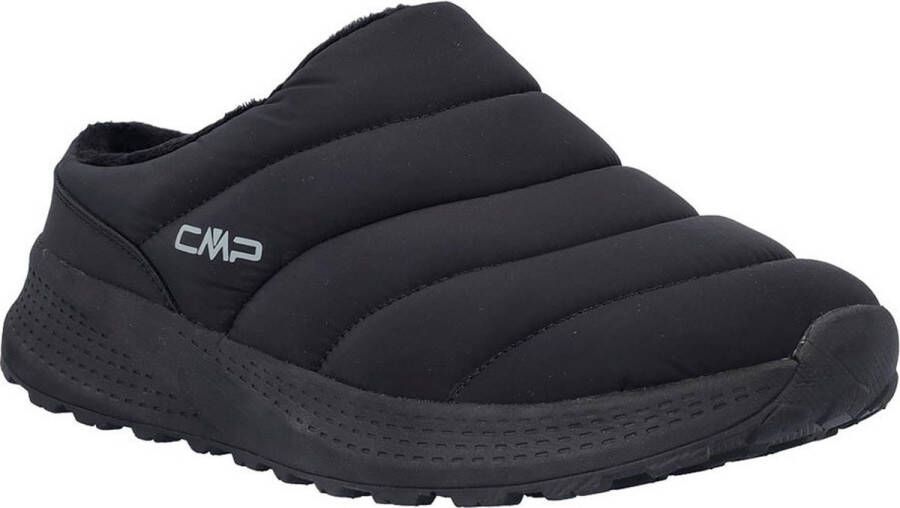 CMP Hertys Slipper Pantoffels Zwart