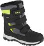 CMP Hexis Snow Boot 30Q4634 U901 voor een jongen Zwart Sneeuw laarzen Laarzen - Thumbnail 1