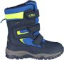 CMP Kid's Hexis Snow Boot Waterproof Winterschoenen blauw - Thumbnail 1