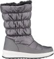 CMP Holse Snow Wp 39q4996 Holse Snow Wp Sneeuw Laarzen Grijs Vrouw - Donkergrijs
