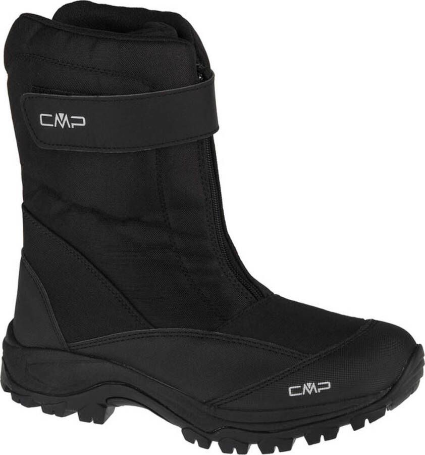 CMP Jotos Snow Boot 39Q4917-U901 Mannen Zwart Laarzen Sneeuw laarzen
