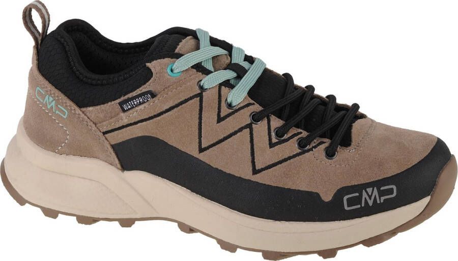 CMP Kaleepso Low Hiking 31Q4906-02PM Vrouwen Bruin Trekkingschoenen