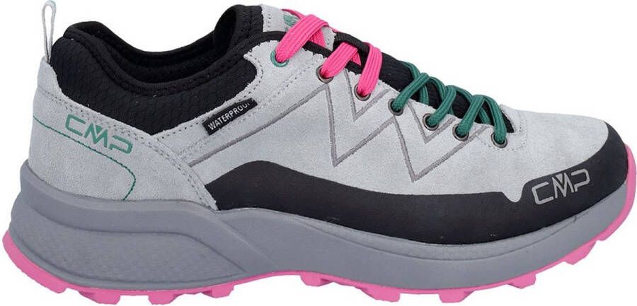 CMP Kaleepso Low Wp 31q4906 Wandelschoenen Grijs Vrouw