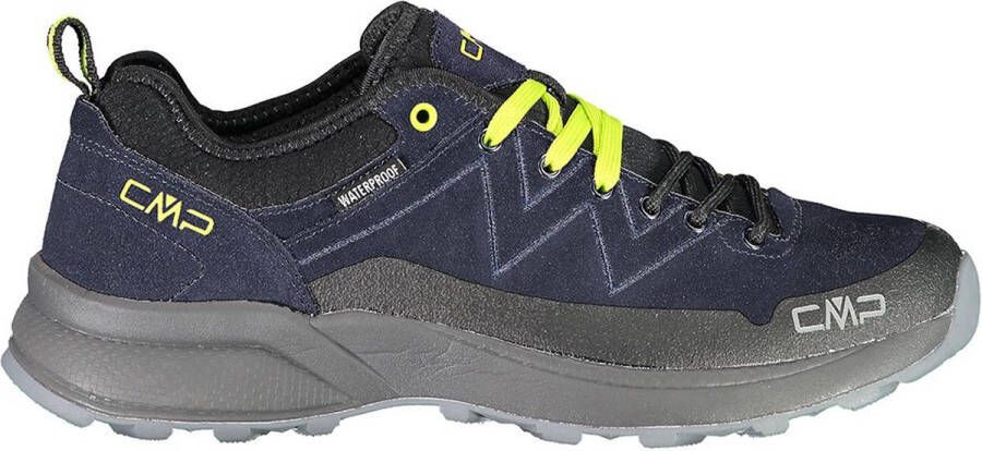 CMP Kaleepso Low WP 31Q4907 Wandelschoenen Antracite Heren