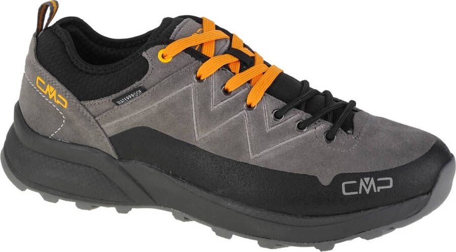 CMP Kaleepso Low Wp 31q4907 Wandelschoenen Grijs Man