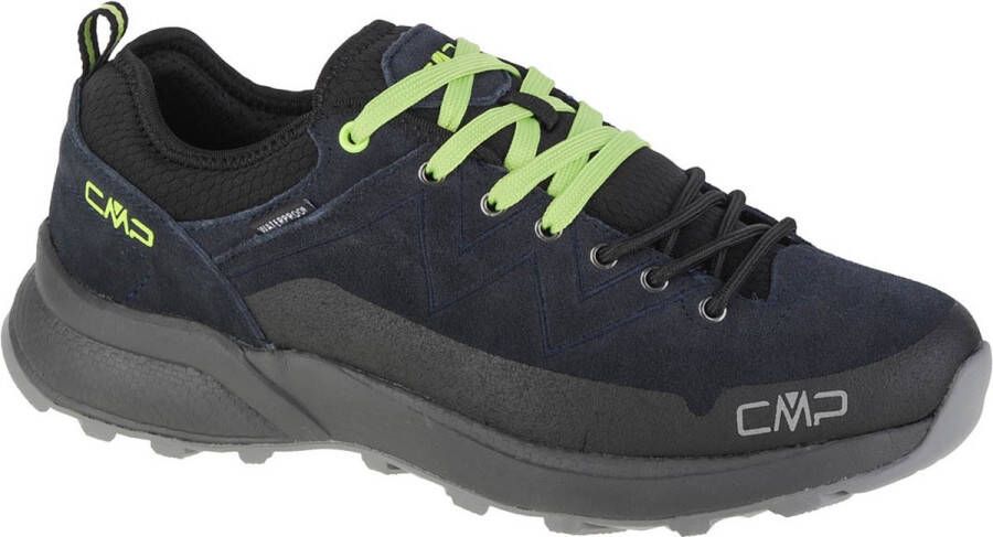 CMP Kaleepso Low Wp 31q4907 Wandelschoenen Blauw Man
