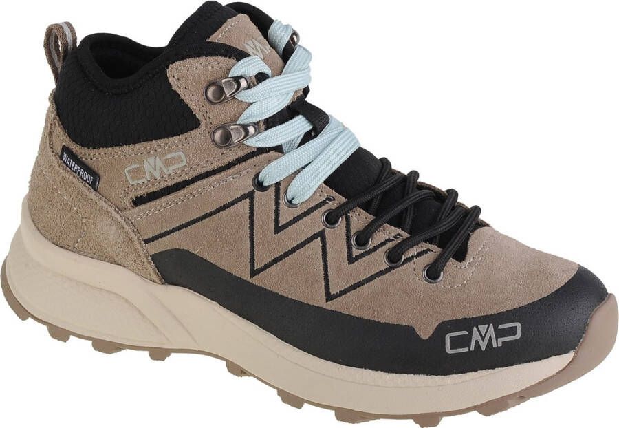 CMP Kaleepso Mid Hiking 31Q4916-02PM Vrouwen Bruin Trekkingschoenen Laarzen