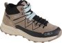 CMP Kaleepso Mid Hiking 31Q4916-02PM Vrouwen Bruin Trekkingschoenen Laarzen - Thumbnail 1