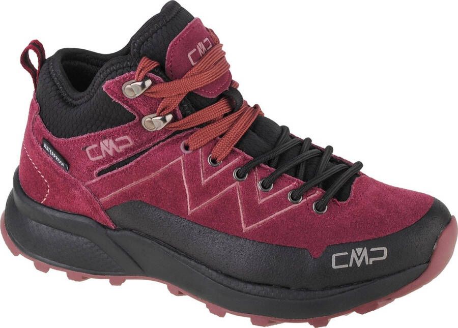CMP Kaleepso Mid Hiking 31Q4916-H910 Vrouwen Purper Trekkingschoenen