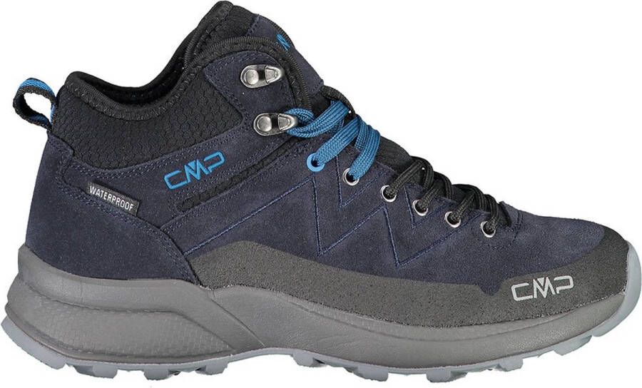 CMP Kaleepso Mid Wp 31q4916 Wandelschoenen Blauw Vrouw