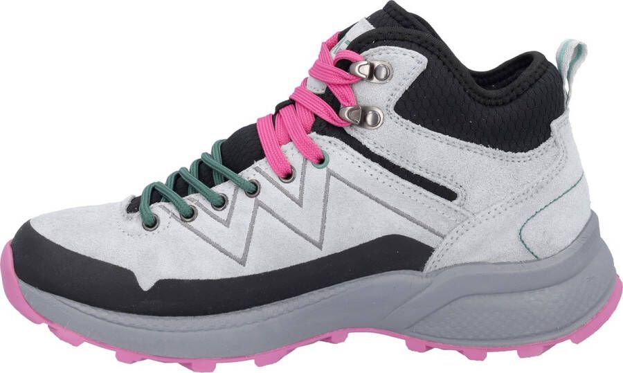 CMP Kaleepso Mid Wp 31q4916 Wandelschoenen Grijs Vrouw