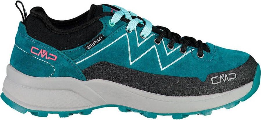 CMP Kalepso Low Wp 31q4906 Wandelschoenen Blauw Vrouw