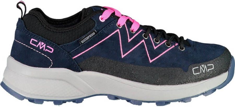 CMP Kalepso Low Wp 31q4906 Wandelschoenen Blauw Vrouw