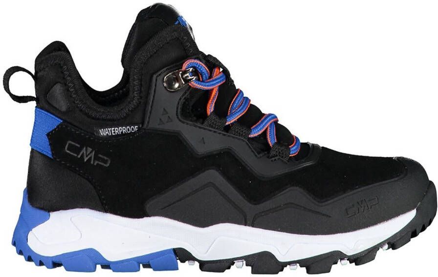 CMP Kishnar Wp 31q4984 Wandelschoenen Zwart
