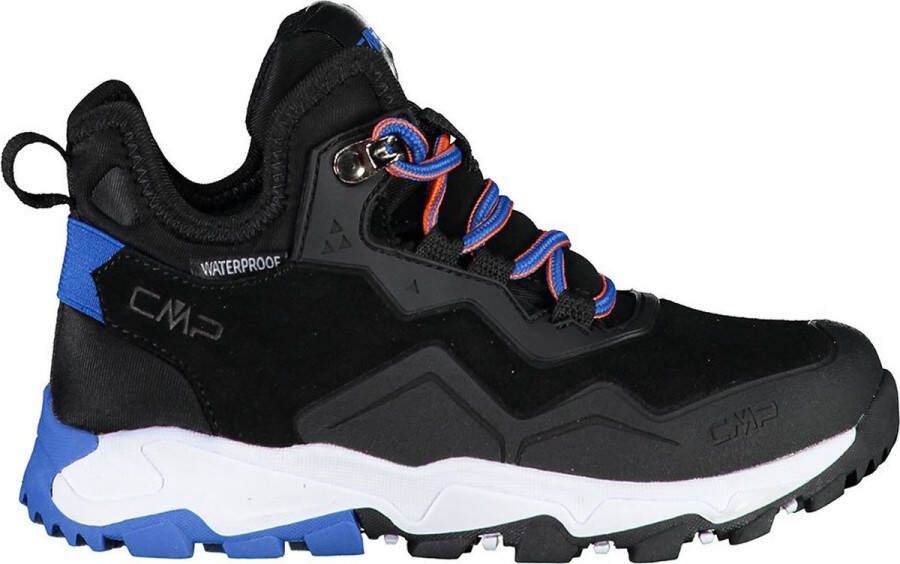 CMP Kishnar Wp 31q4984 Wandelschoenen Zwart