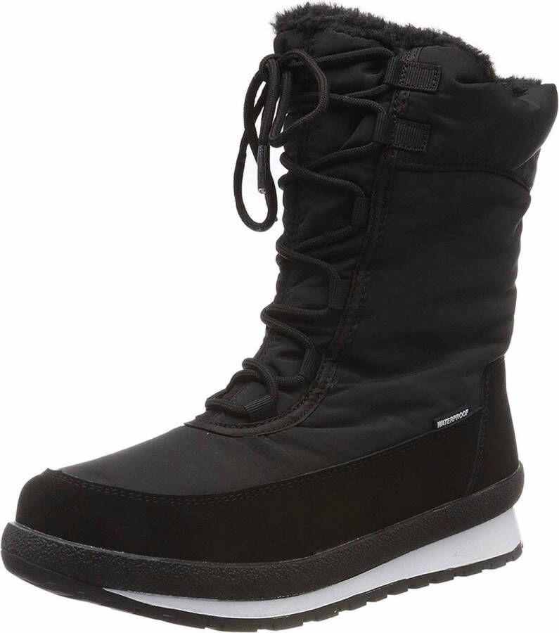 CMP Harma Wmn Snow Boot 39Q4976-U901 Vrouwen Zwart Sneeuw laarzen