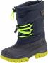 CMP Kid's Ahto Waterproof Snow Boots Winterschoenen blauw - Thumbnail 2