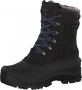 CMP Kinos Snow Boots WP Winter Boots U901 41 Zwart Heren - Thumbnail 1