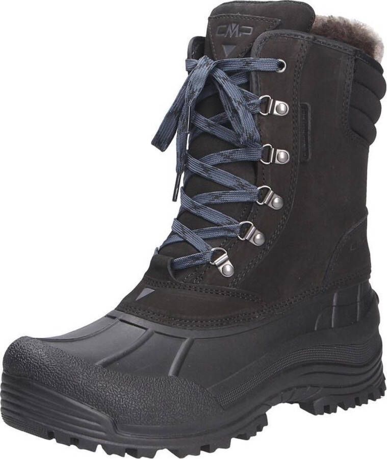 CMP Kinos Snow Boots WP Winter Boots U901 41 Zwart Heren