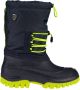 CMP Kid's Ahto Waterproof Snow Boots Winterschoenen blauw - Thumbnail 1