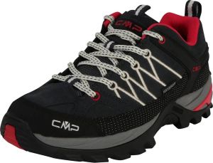 CMP lage schoen rigel low Zwart