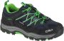 CMP Rigel Low Kids 3Q54554-51AK voor een jongen Marineblauw Trekkingschoenen - Thumbnail 1