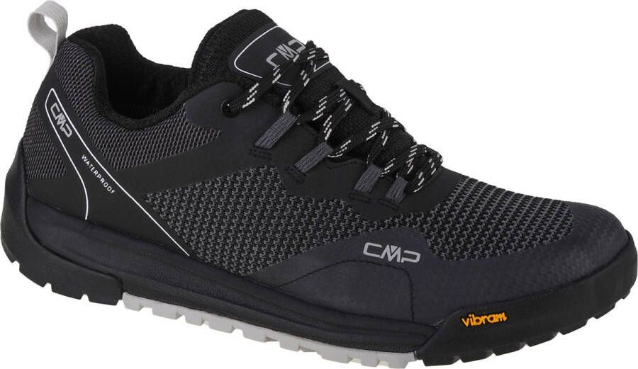 CMP Lothal Waterproof 3q61147 Wandelschoenen Zwart Man