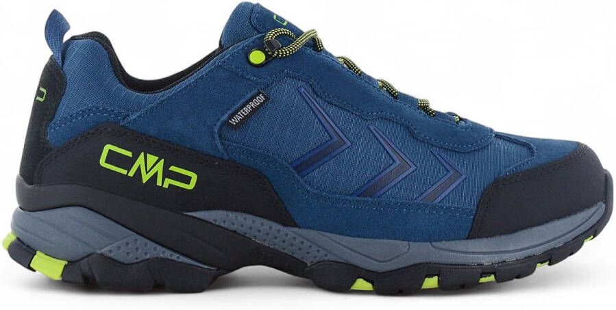 CMP MELNICK LOW TREKKING SHOES WP 3Q19657-20MR Sneakers Schoenen
