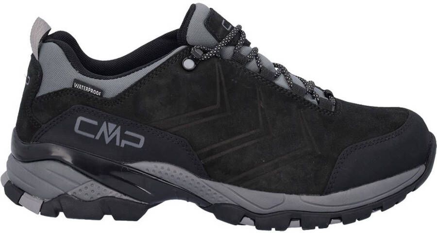 CMP Melnick Low Trekking Shoes Waterproof Multisportschoenen zwart