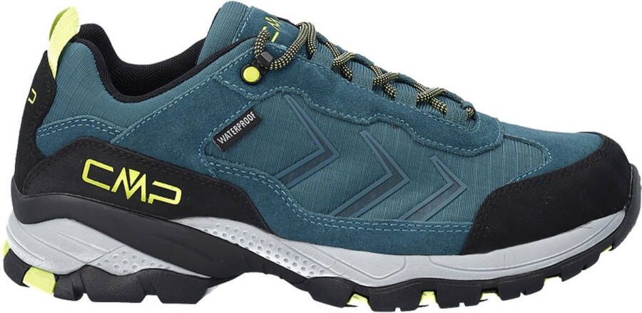 CMP Melnick Low Wp Wandelschoenen Blauw Man