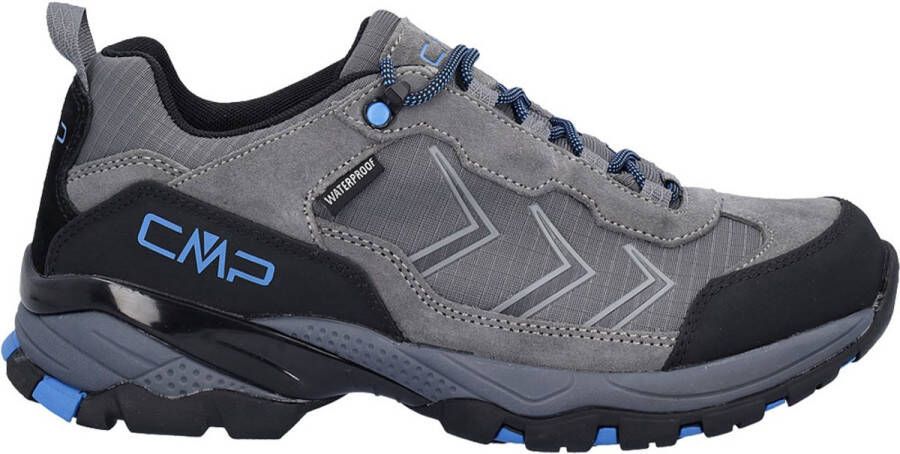 CMP Melnick Low Wp Wandelschoenen Grijs Man
