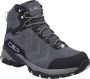 CMP Women's Melnick Mid Trekking Shoes Waterproof Wandelschoenen zwart - Thumbnail 1