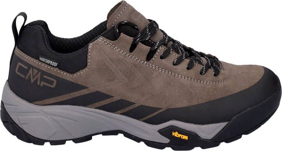 CMP Mintaka Waterproof 3q19587 Wandelschoenen Bruin Man