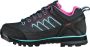 CMP Women's Moon Low Trekking Shoe Waterproof Multisportschoenen zwart - Thumbnail 1