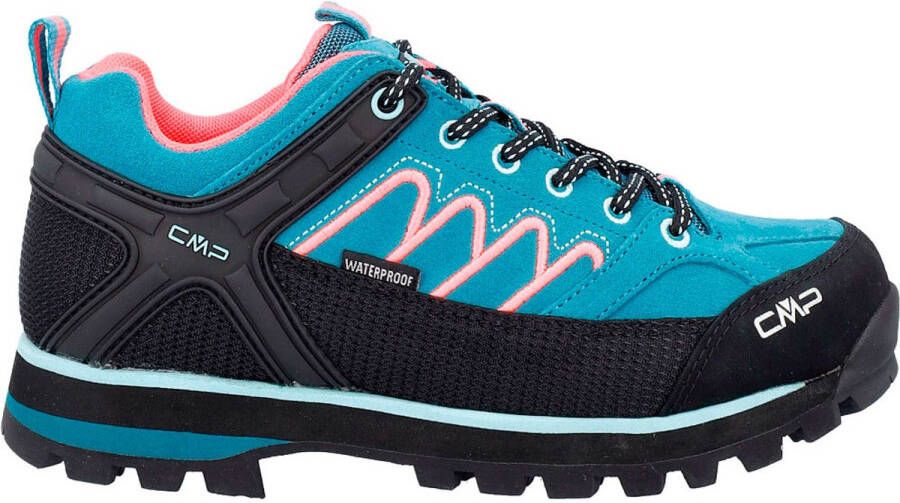 CMP Moon Low Wp 31q4786 Wandelschoenen Blauw Vrouw