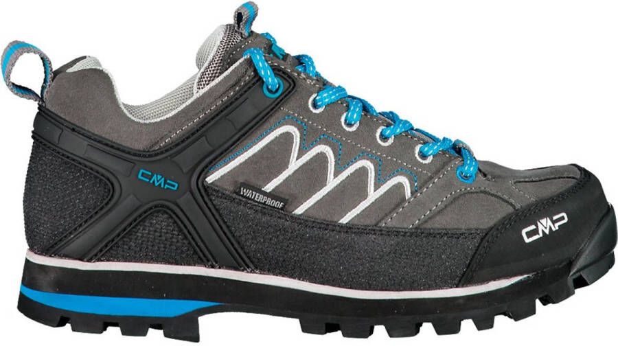 CMP Women's Moon Low Trekking Shoe Waterproof Multisportschoenen zwart