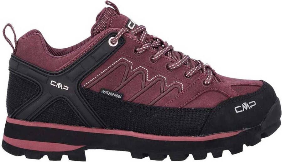 CMP Women's Moon Low Trekking Shoe Waterproof Multisportschoenen zwart