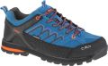 CMP Moon Low Trekking Shoes Waterproof Multisportschoenen blauw zwart - Blauw