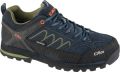 CMP Moon Low Trekking Shoes Waterproof Multisportschoenen blauw zwart - Blauw