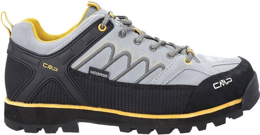 CMP Moon Low Wp 31q4787 Wandelschoenen Grijs Man