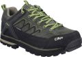 CMP Moon Low Trekking Shoes Waterproof Multisportschoenen zwart - Zwart