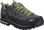 CMP Moon Low Trekking Shoes Waterproof Multisportschoenen zwart - Thumbnail 1