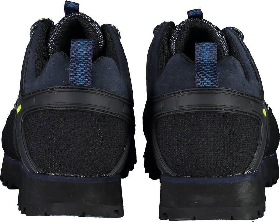 CMP Moon Low WP Black blue Maat Herren
