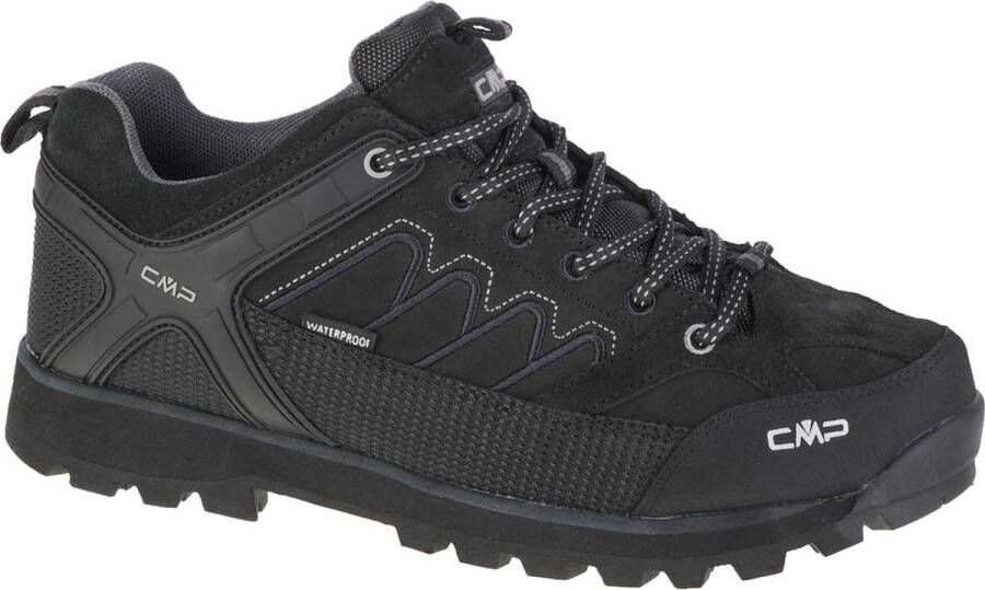 CMP Moon Low WP Nero Maat Herren_