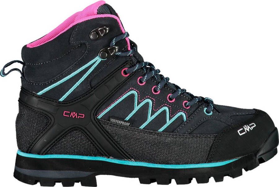 CMP Moon Mid WP 31Q4796 Wandelschoenen Anthracite Aqua Dames